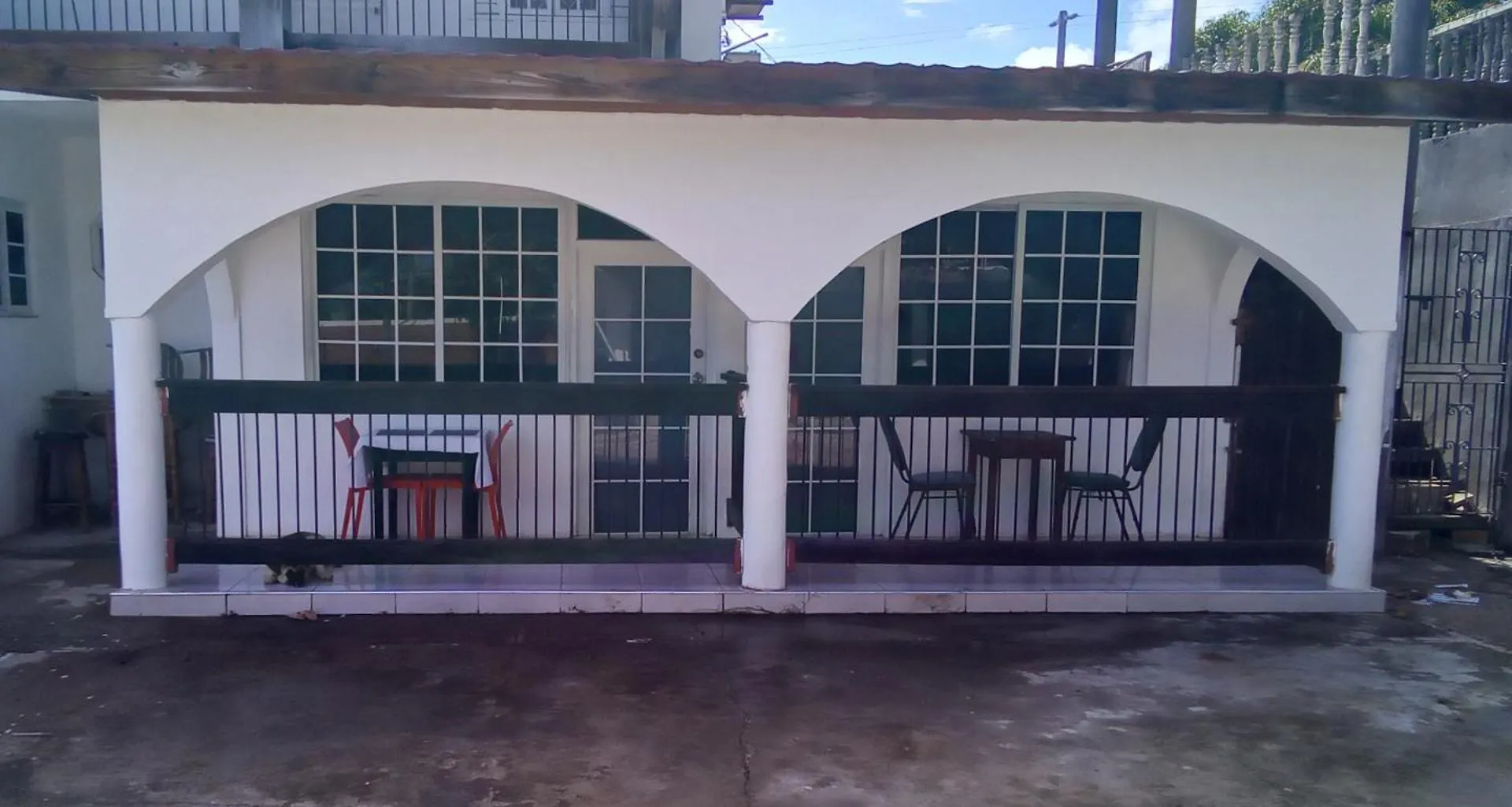 Comfort Rooms Content  Jamaica