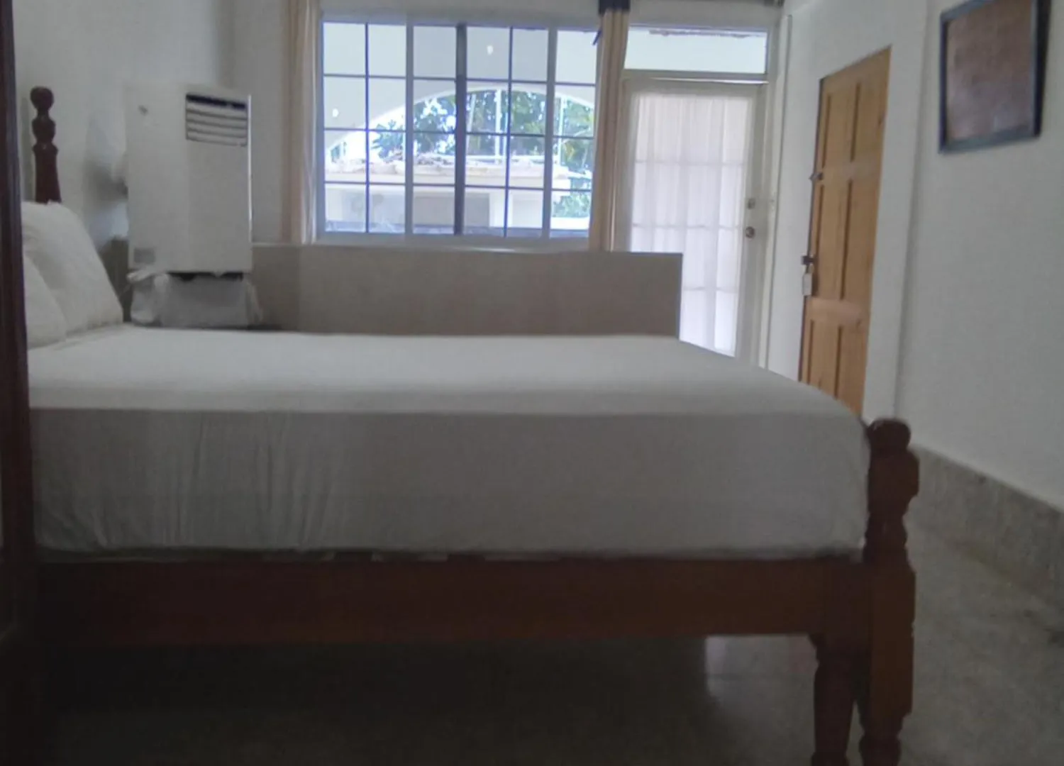 Comfort Rooms Content