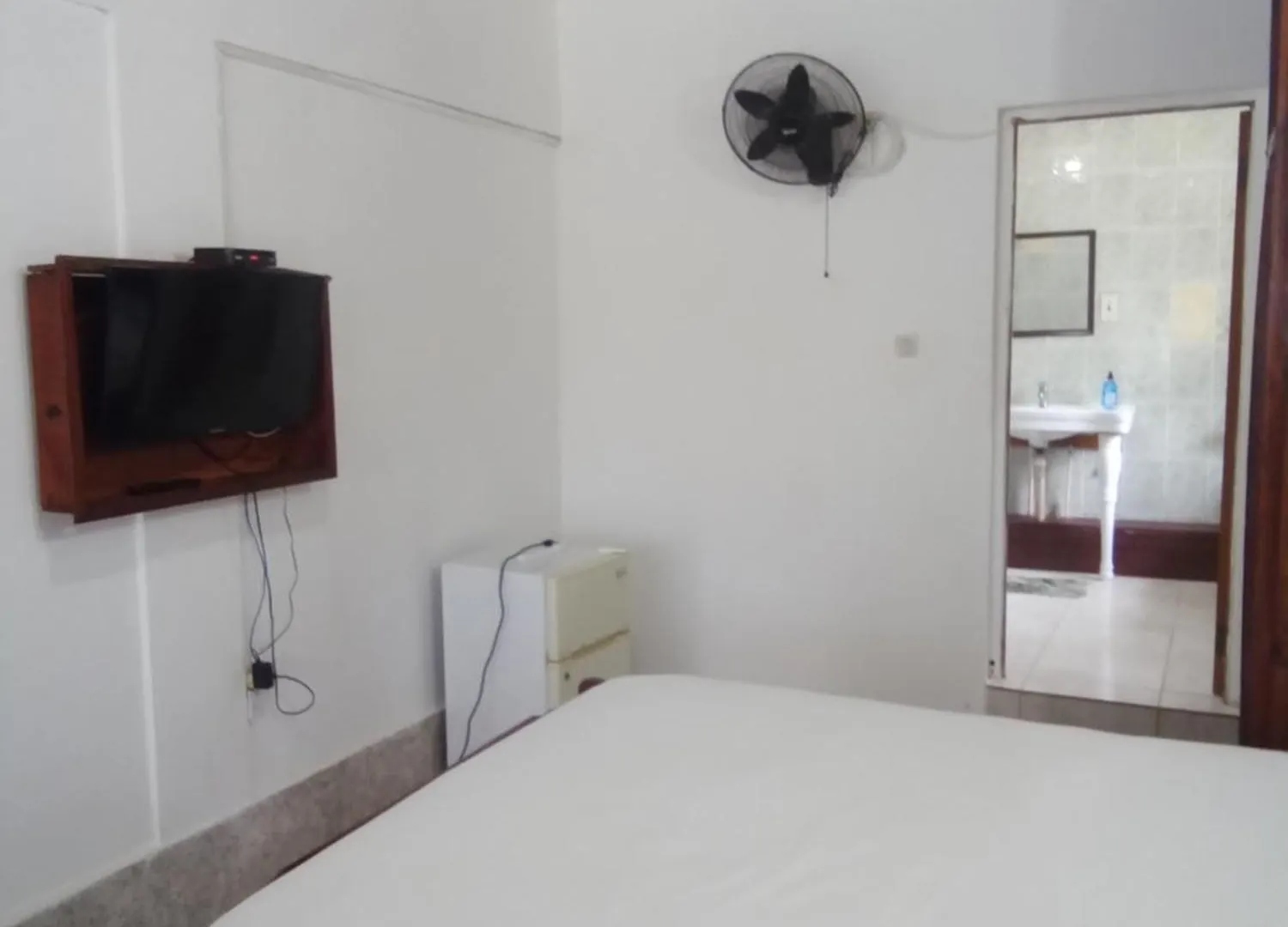 Comfort Rooms Content  Τζαμάικα
