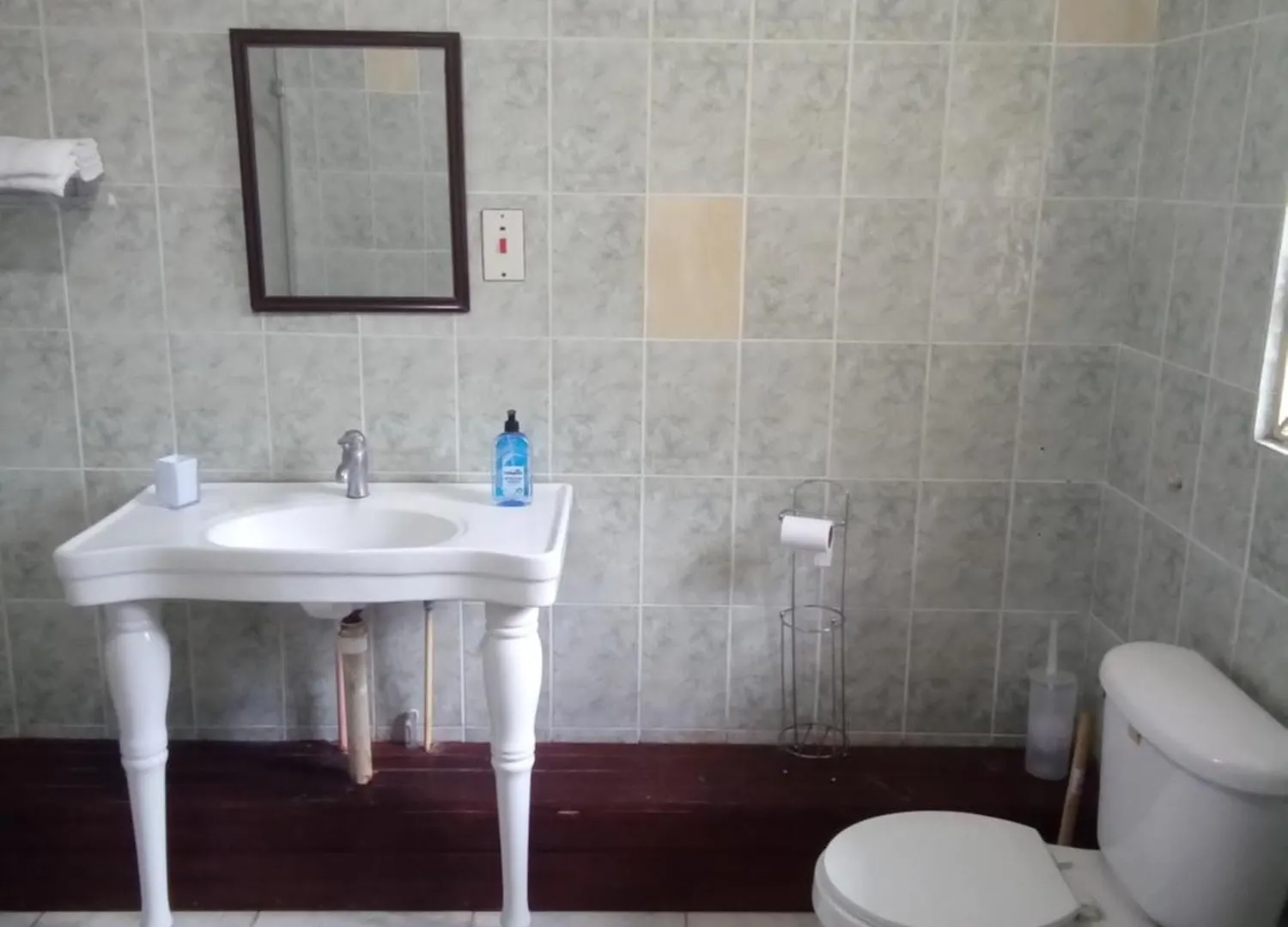 Πανσιόν Comfort Rooms Content  Τζαμάικα